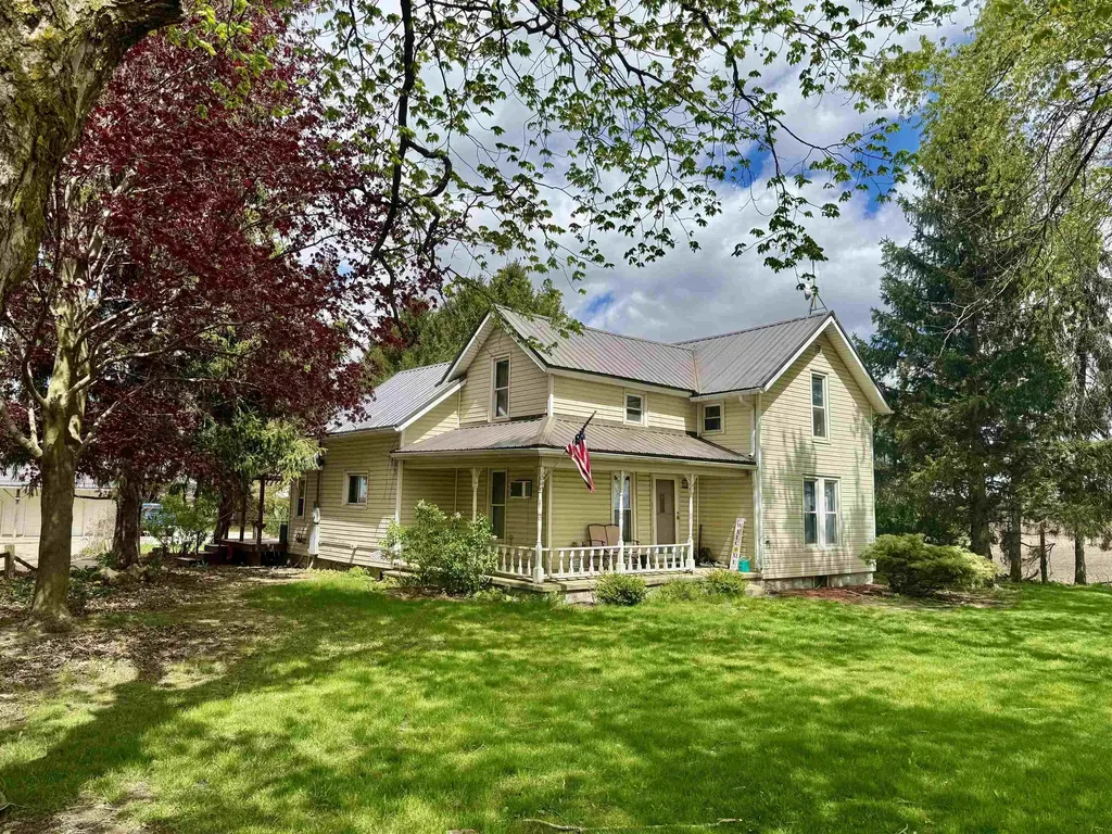 2298 W Hayes Road Newark Township MI 48847