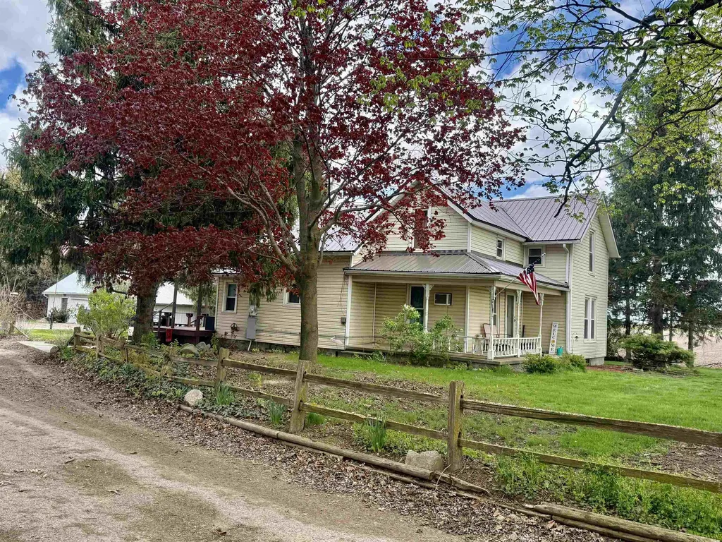 2298 W Hayes Road Newark Township MI 48847