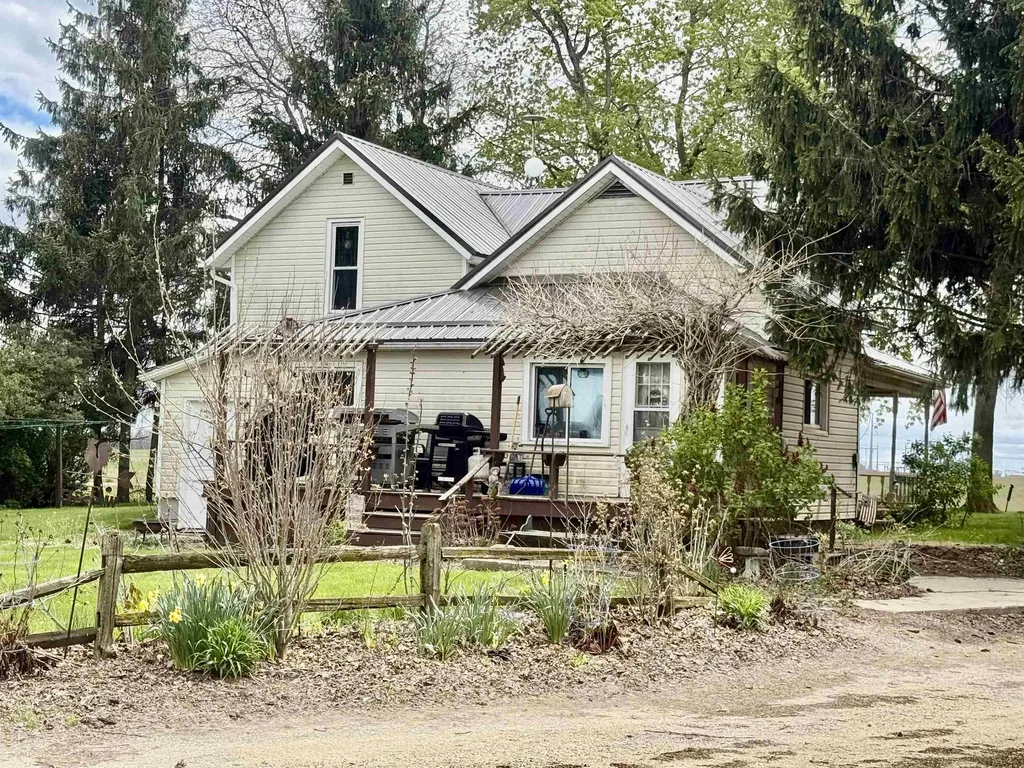 2298 W Hayes Road Newark Township MI 48847