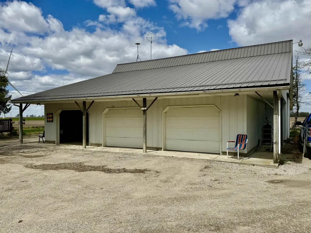 2298 W Hayes Road Newark Township MI 48847