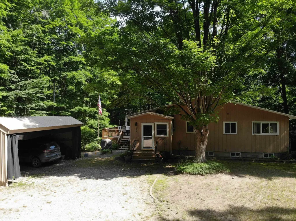 309 Oak Hill Road Garfield Township MI 49633