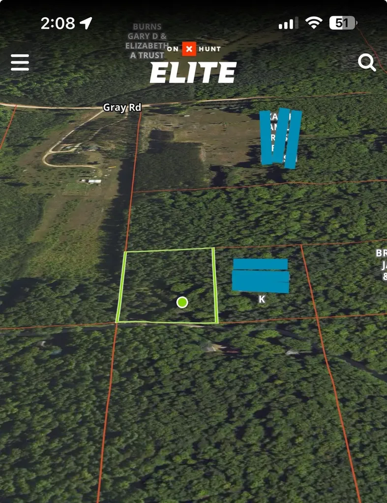 309 Oak Hill Road Garfield Township MI 49633