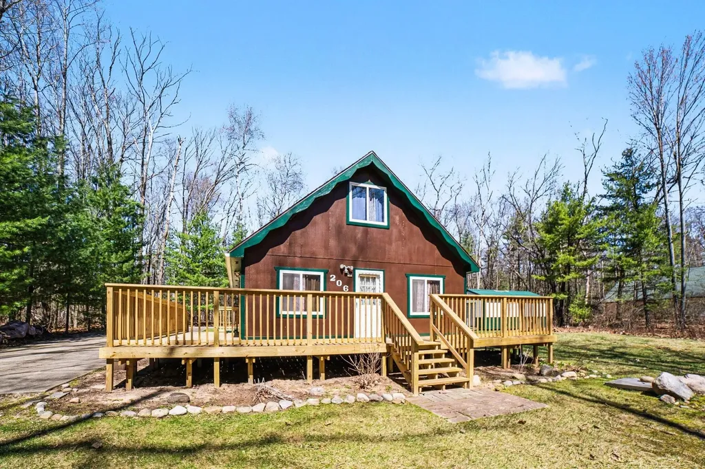 206 Silverhill Drive Roscommon Township MI 48629