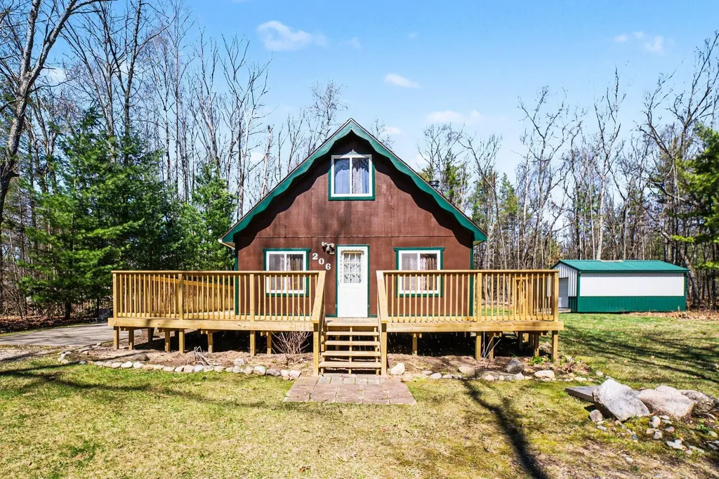 206 Silverhill Drive Roscommon Township MI 48629