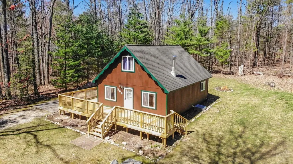 206 Silverhill Drive Roscommon Township MI 48629