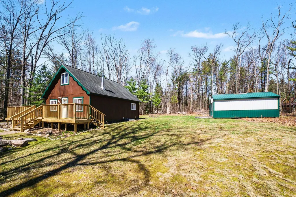 206 Silverhill Drive Roscommon Township MI 48629
