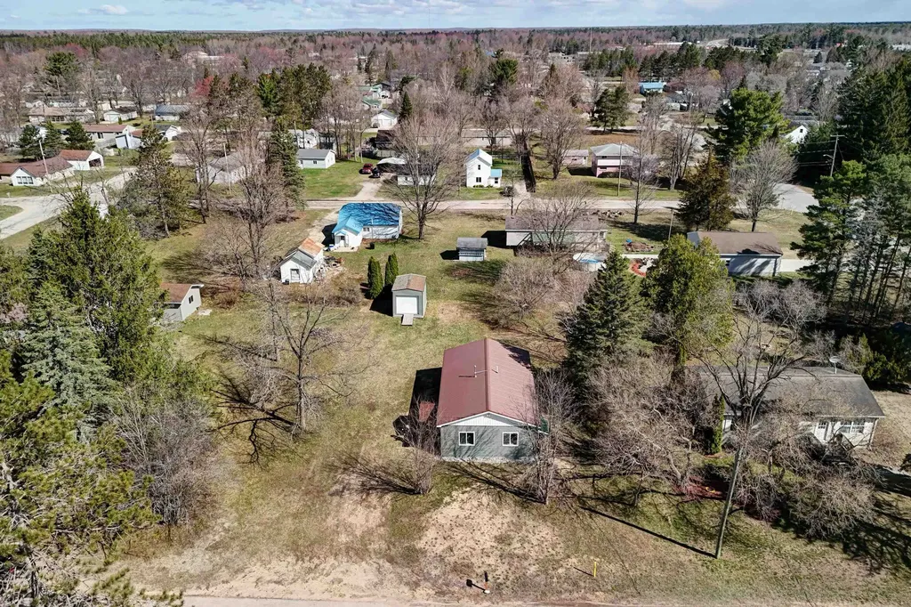 304 Lincoln Street Kalkaska Township MI 49646