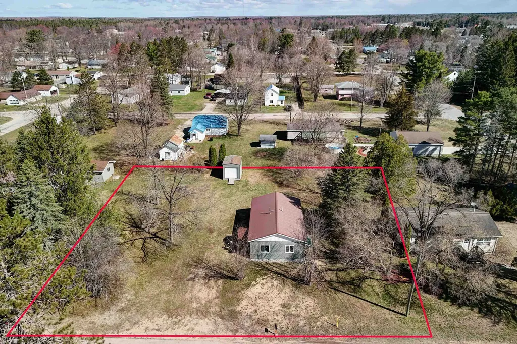 304 Lincoln Street Kalkaska Township MI 49646