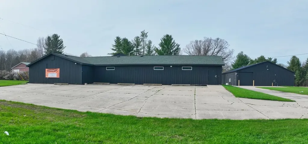 11616 NW Monroe Road Seville Township MI 48877