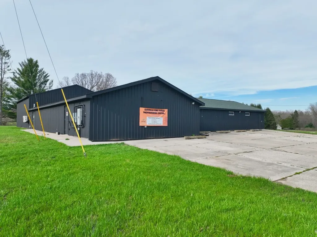 11616 NW Monroe Road Seville Township MI 48877