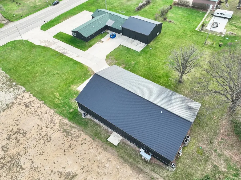11616 NW Monroe Road Seville Township MI 48877