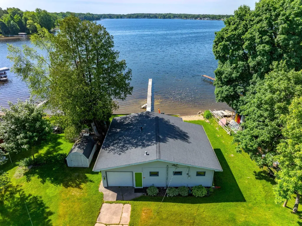 5445 W Beal City Road Nottawa Township MI 48893