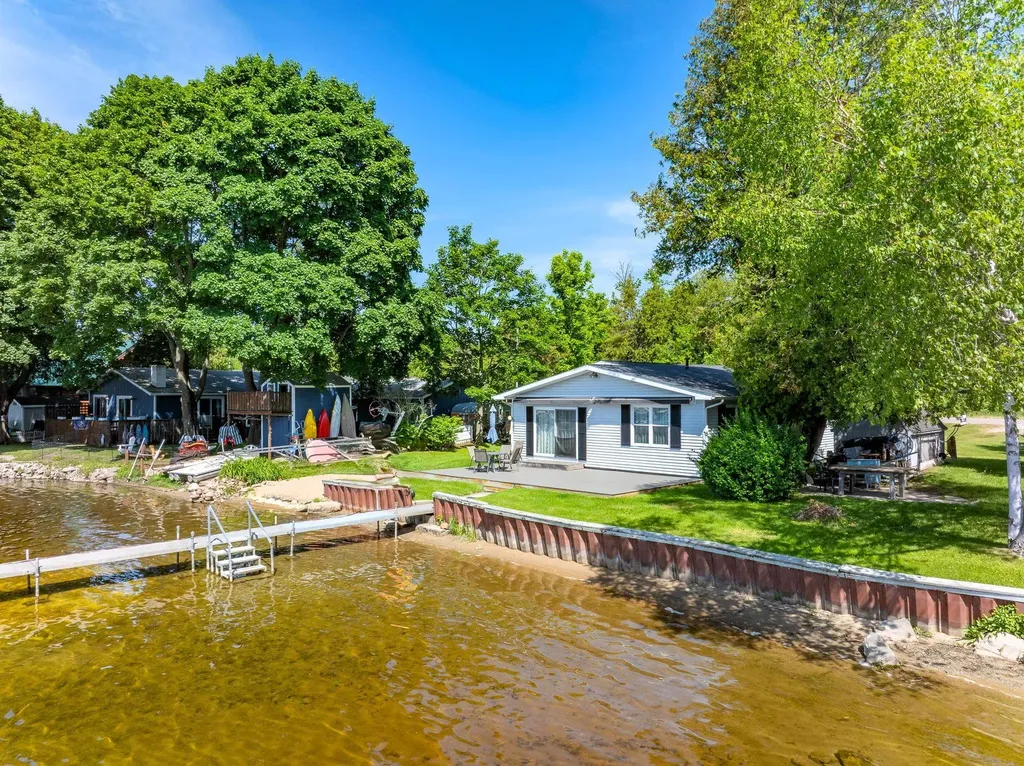 5445 W Beal City Road Nottawa Township MI 48893