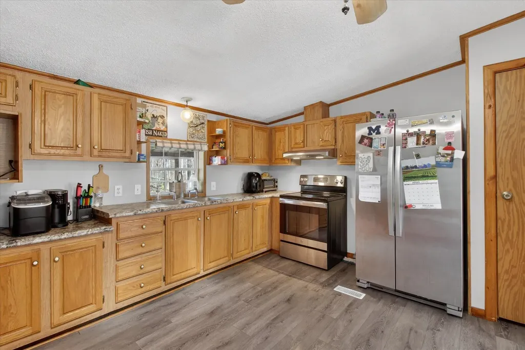 4537 N Caris Road Ferris Township MI 48829