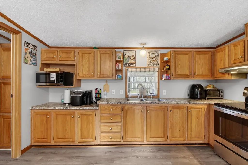 4537 N Caris Road Ferris Township MI 48829