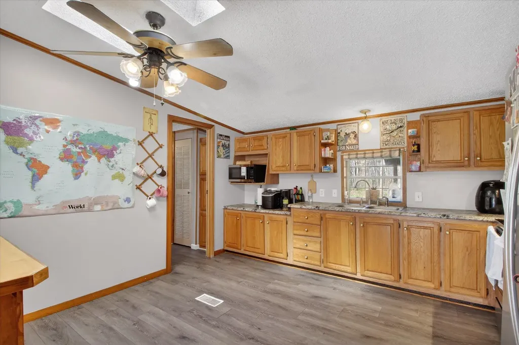4537 N Caris Road Ferris Township MI 48829