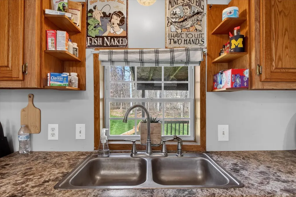 4537 N Caris Road Ferris Township MI 48829