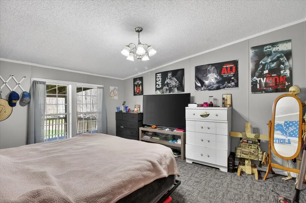 4537 N Caris Road Ferris Township MI 48829