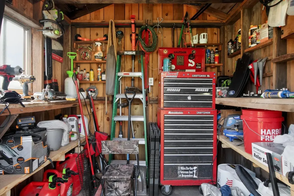 4537 N Caris Road Ferris Township MI 48829