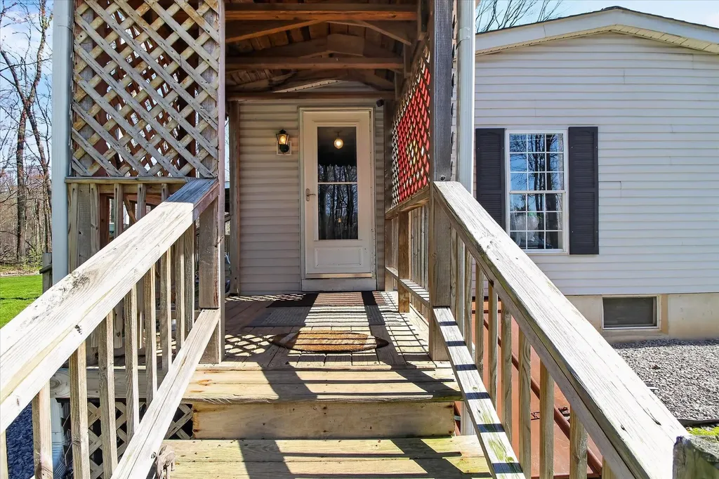 4537 N Caris Road Ferris Township MI 48829