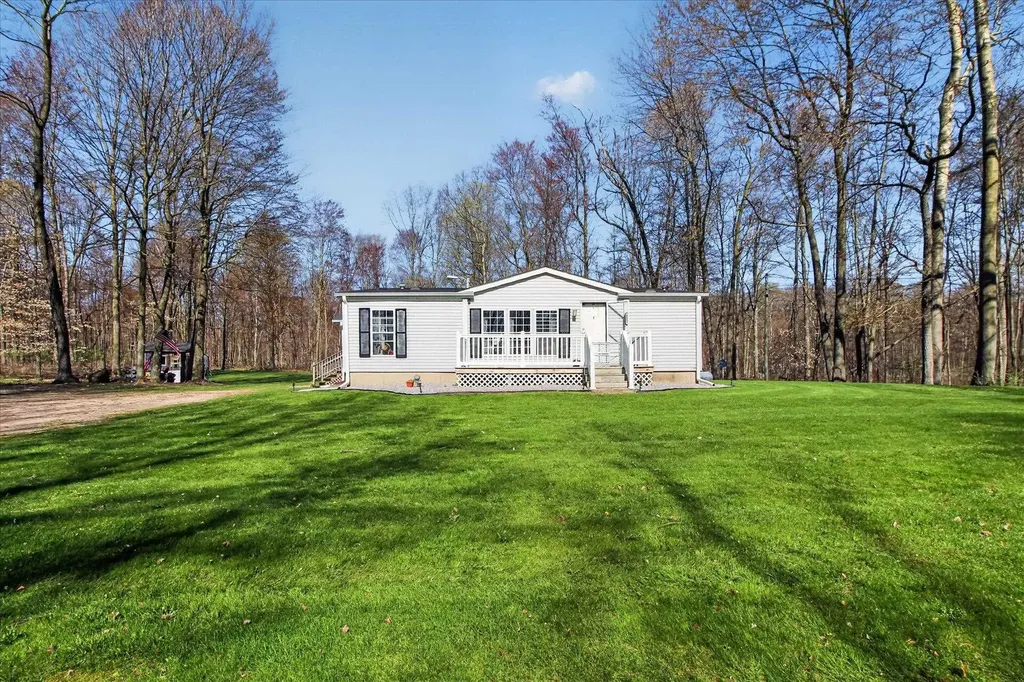 4537 N Caris Road Ferris Township MI 48829