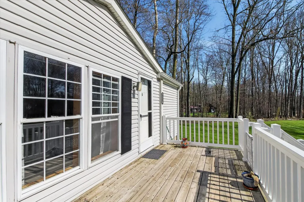 4537 N Caris Road Ferris Township MI 48829