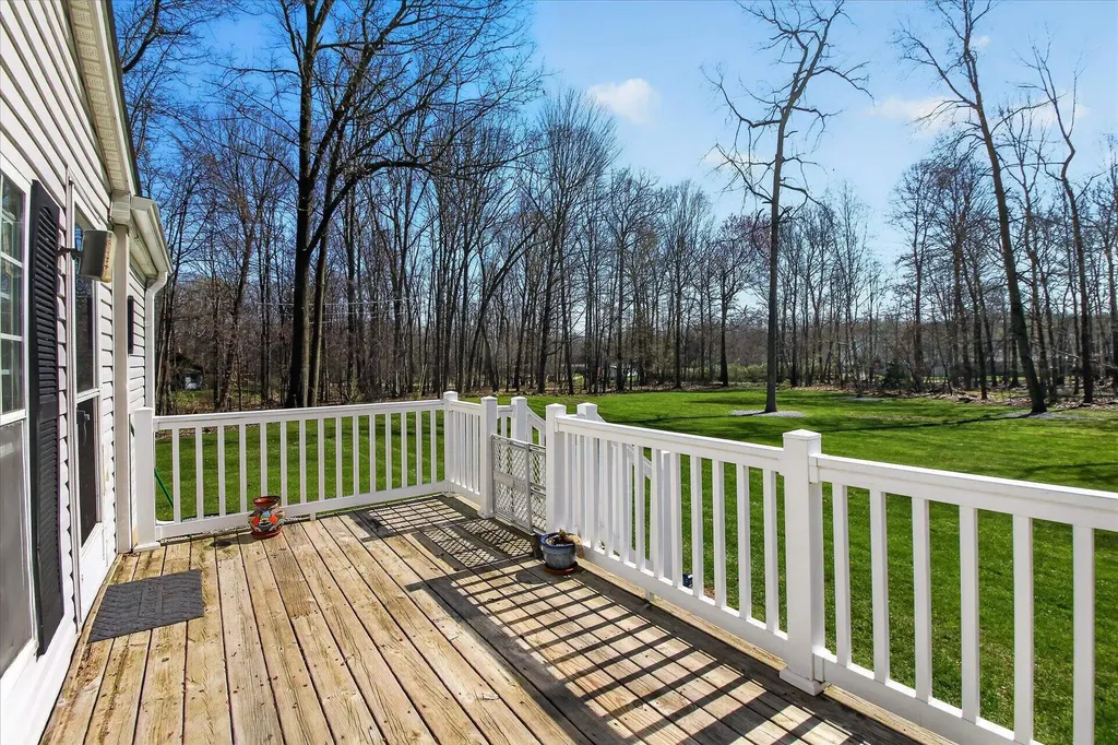 4537 N Caris Road Ferris Township MI 48829