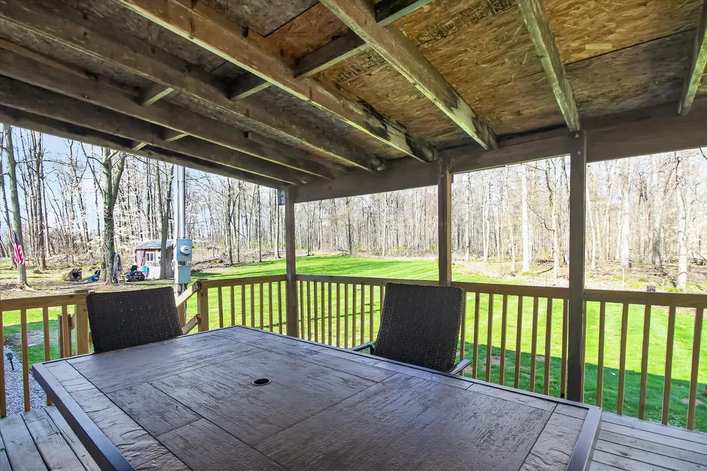 4537 N Caris Road Ferris Township MI 48829