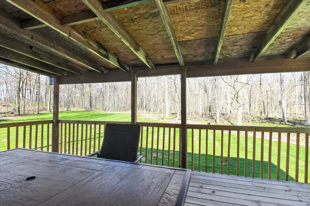 4537 N Caris Road Ferris Township MI 48829
