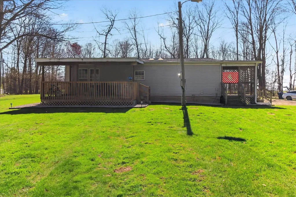 4537 N Caris Road Ferris Township MI 48829
