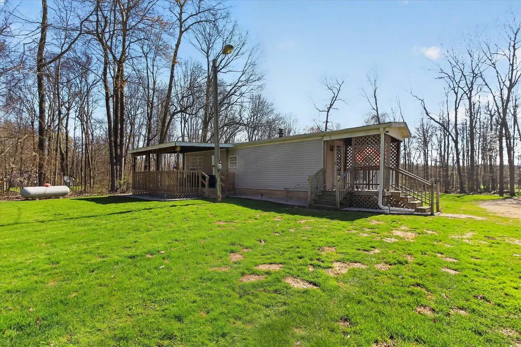 4537 N Caris Road Ferris Township MI 48829