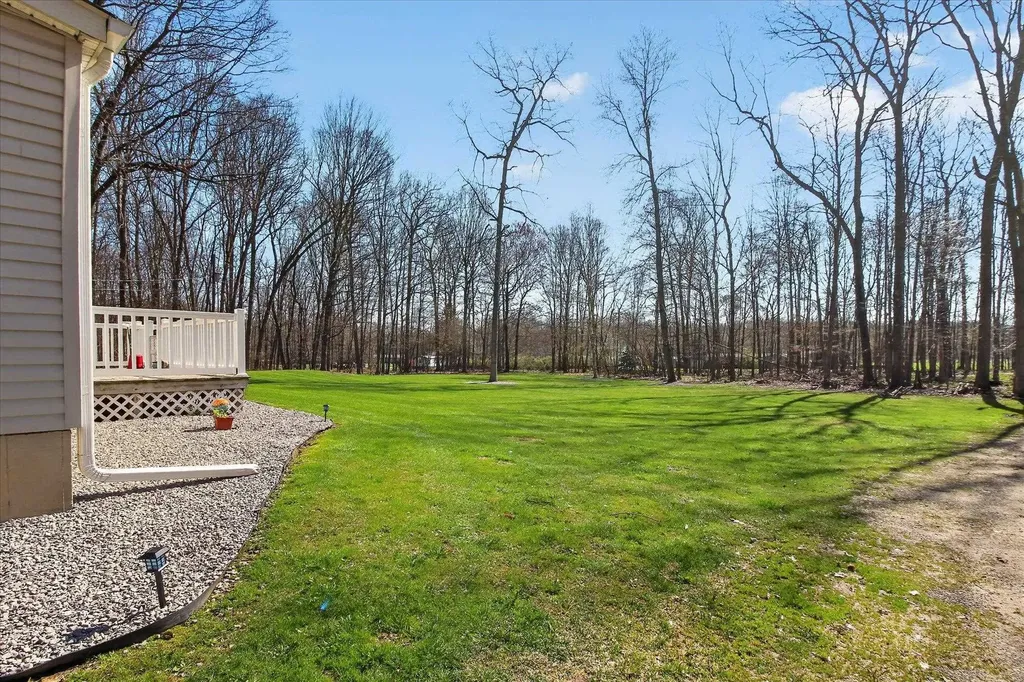4537 N Caris Road Ferris Township MI 48829