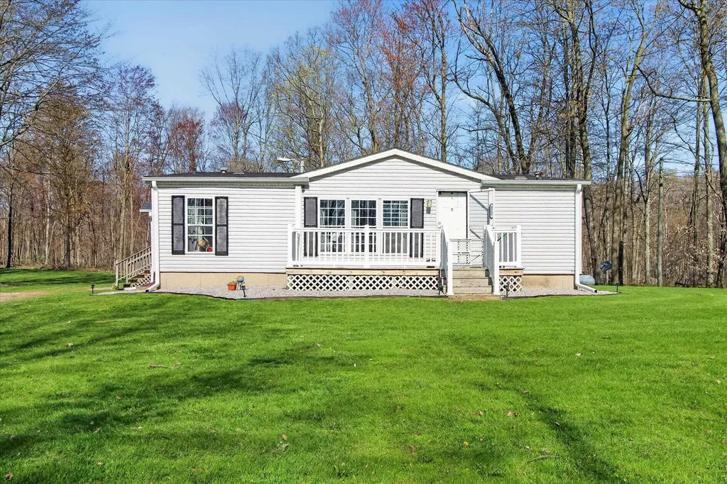 4537 N Caris Road Ferris Township MI 48829