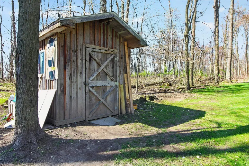 4537 N Caris Road Ferris Township MI 48829