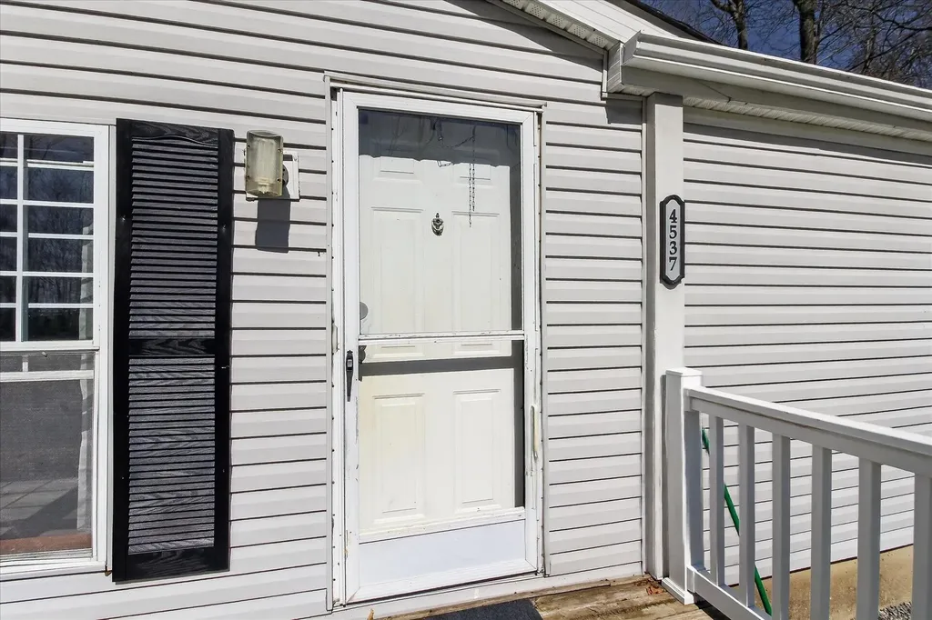 4537 N Caris Road Ferris Township MI 48829