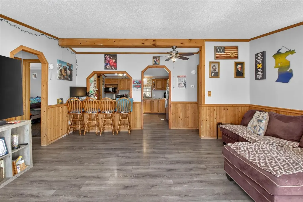 4537 N Caris Road Ferris Township MI 48829
