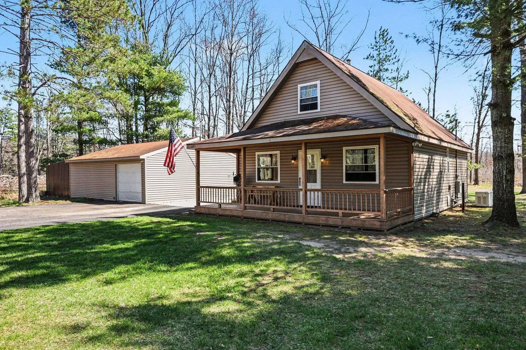 491 Big Stone Lake Orient Township MI 48632