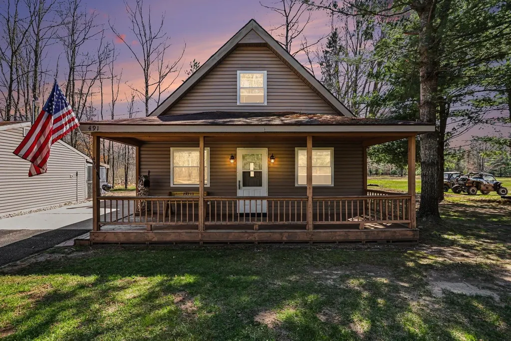 491 Big Stone Lake Orient Township MI 48632