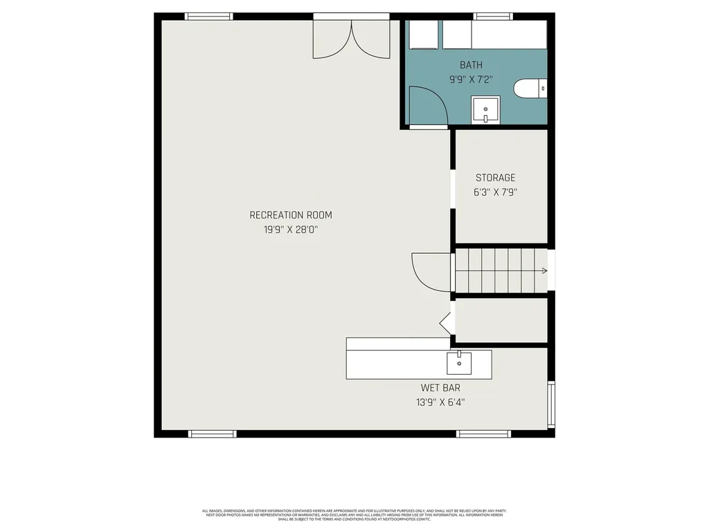 7818 N Luce Road Pine River Township MI 48801