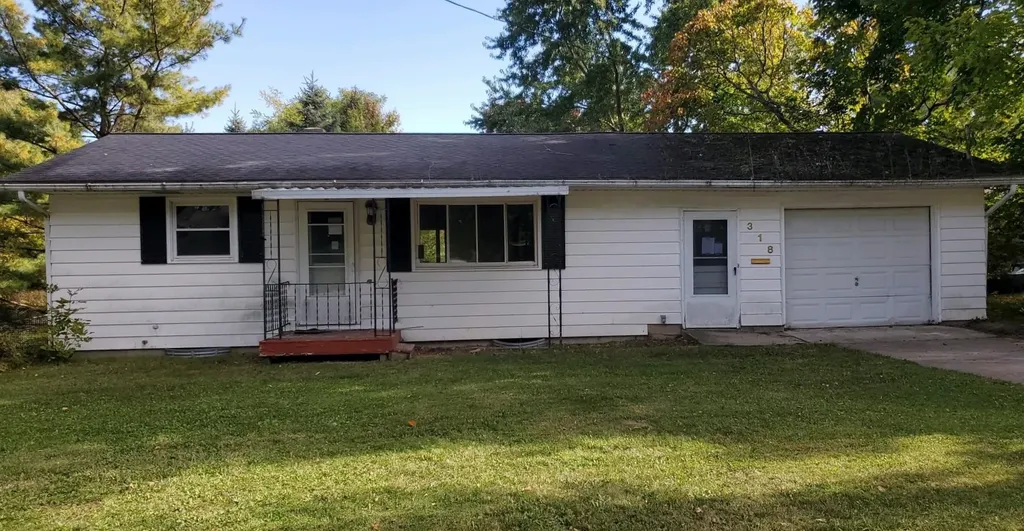 318 N Stewart Avenue Unknown City MI 49412