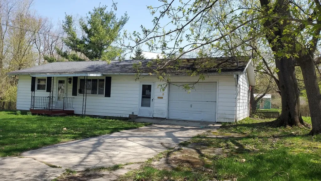 318 N Stewart Avenue Unknown City MI 49412