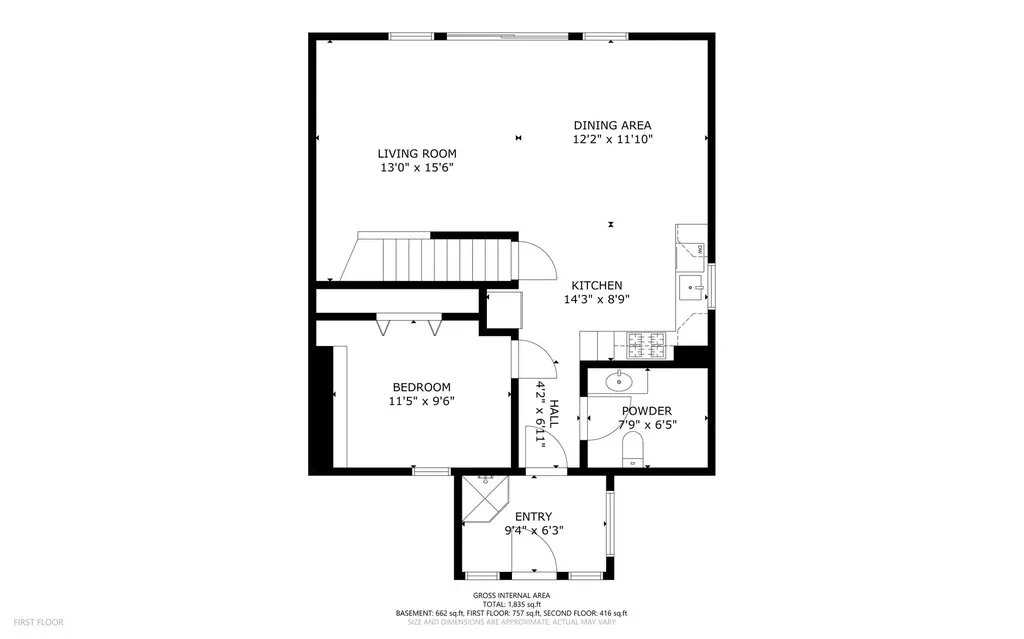 724 Lynn Drive South Branch Township MI 48653