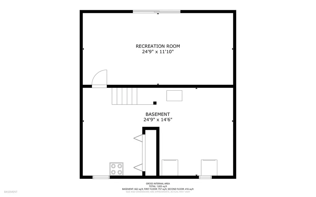 724 Lynn Drive South Branch Township MI 48653