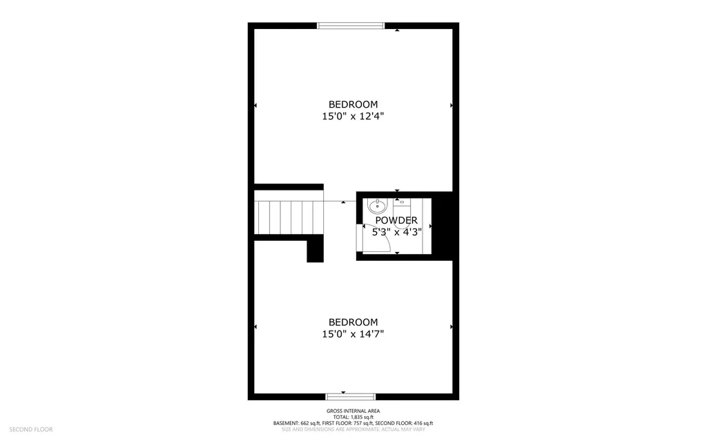 724 Lynn Drive South Branch Township MI 48653