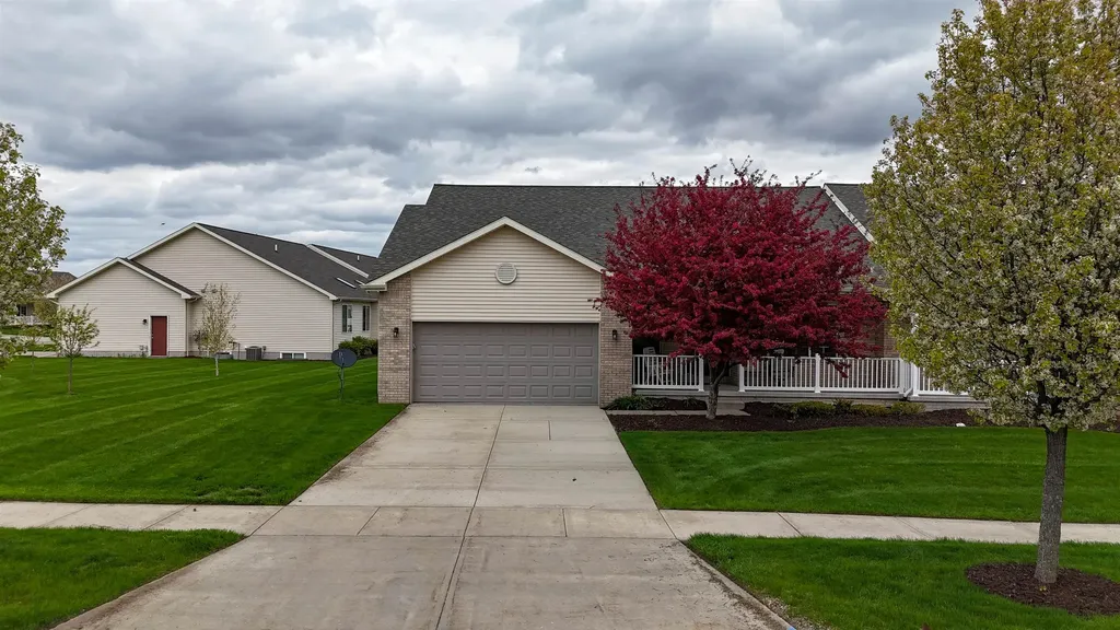 1631 Heritage Way Mt. Pleasant City MI 48858