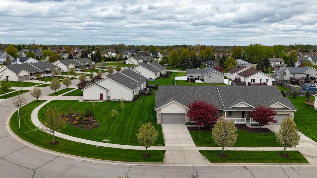 1631 Heritage Way Mt. Pleasant City MI 48858