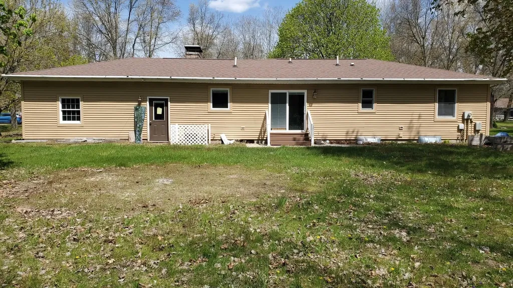 15801 Belmont Drive Big Rapids Charter Township MI 49307