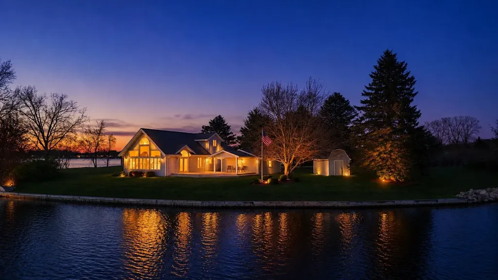 1017 Channel Drive Lake Isabella Village MI 48893