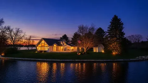 1017 Channel Drive Lake Isabella Village MI 48893