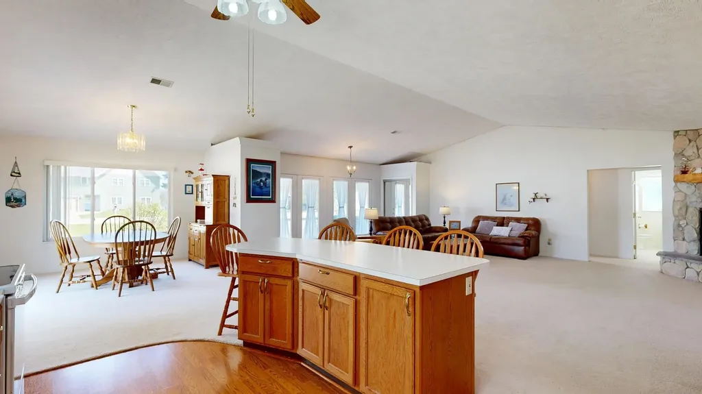 1239 Clubhouse Drive Lake Isabella Village MI 48893